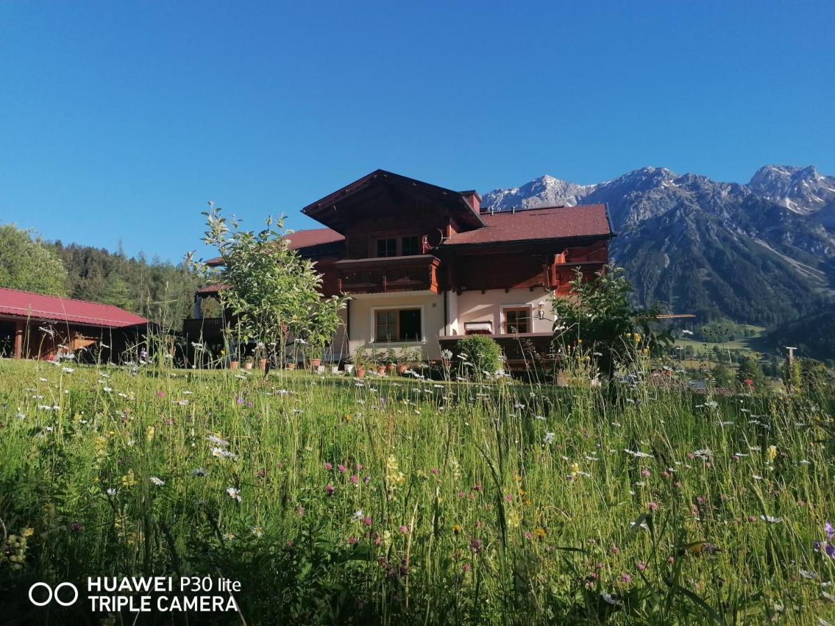 Landhaus Bellevue Ramsau am Dachstein Exteriör bild