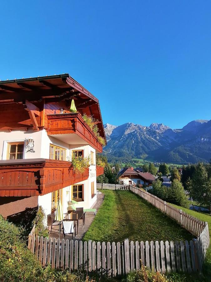 Landhaus Bellevue Ramsau am Dachstein Exteriör bild