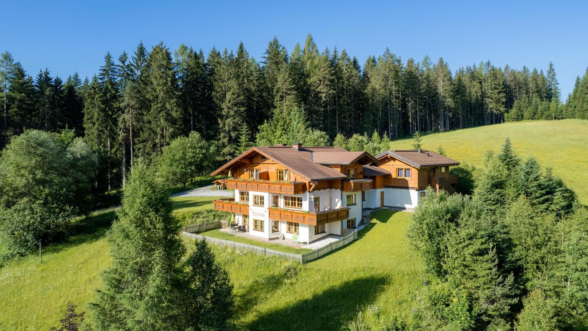 Landhaus Bellevue Ramsau am Dachstein Exteriör bild