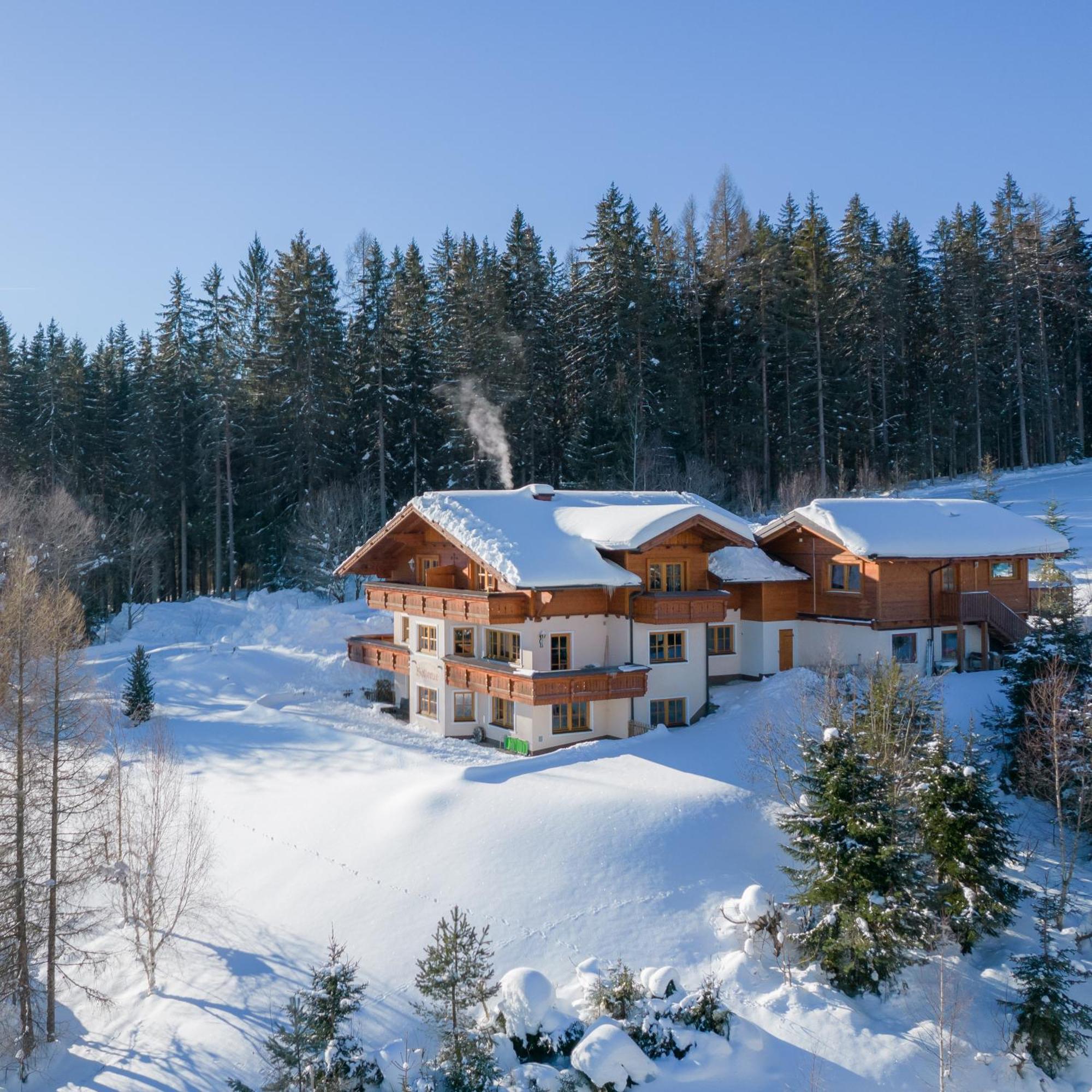 Landhaus Bellevue Ramsau am Dachstein Exteriör bild